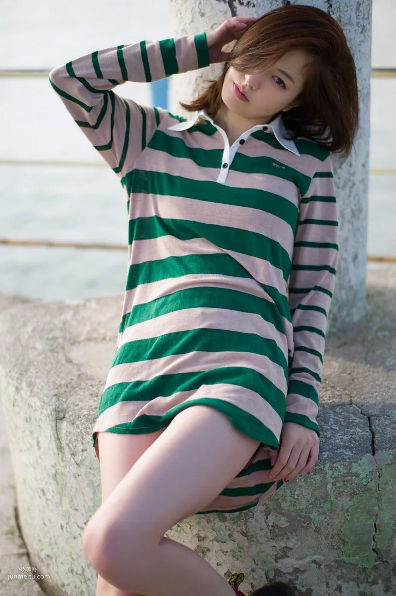 [Wanibooks] NO.136 Yumi Sugimoto 杉本有美 寫真集 237