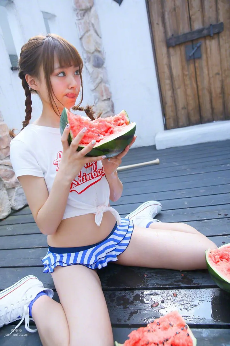[Wanibooks] NO.139-140 Rena Sato 佐藤麗奈/佐藤麗奈 寫真集 122