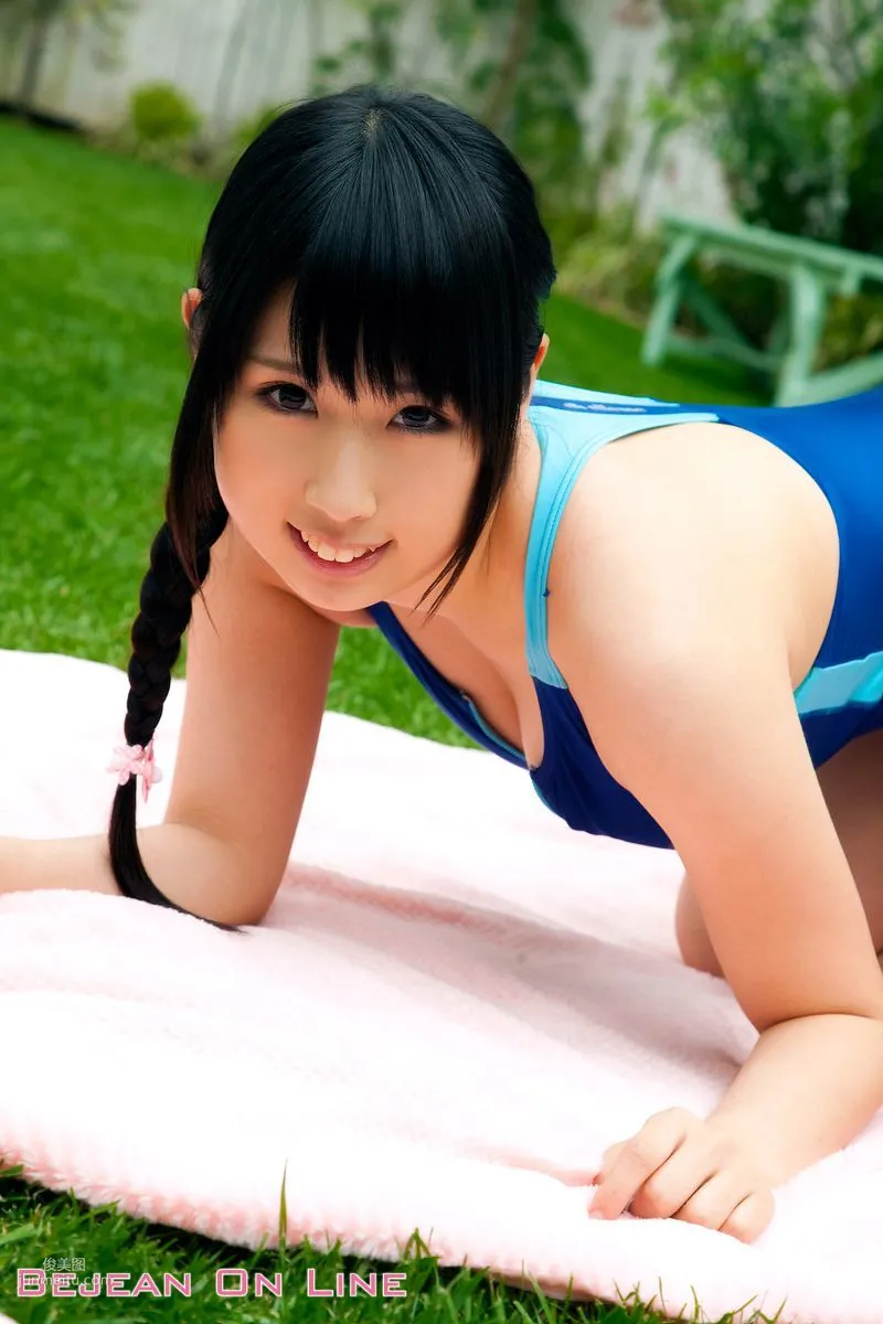 私立Bejean女學館 Yuka Noda 野田結花 [Bejean On Line] 寫真集 35