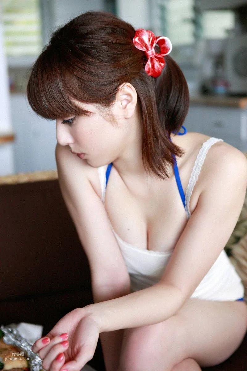 [Wanibooks] NO.98 Yumi Sugimoto 杉本有美 寫真集 125