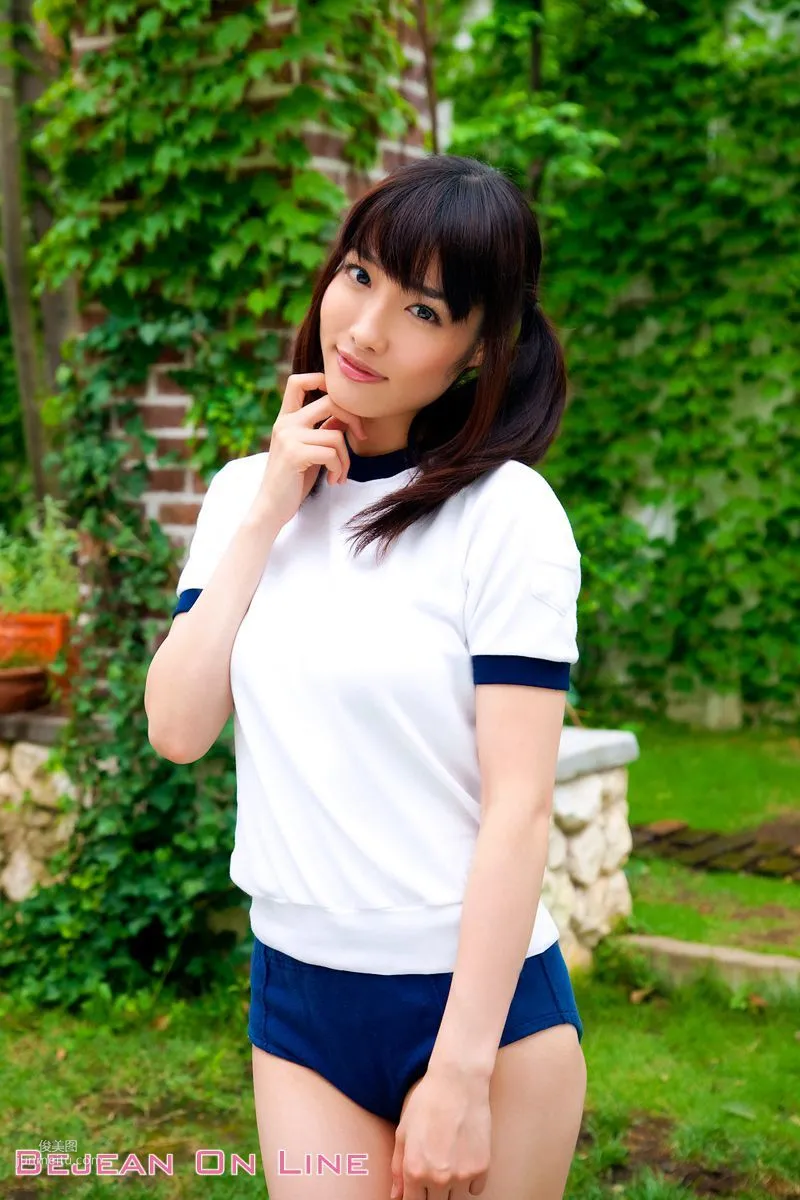 私立Bejean女學館 Anna Konno 今野杏南 [Bejean On Line] 寫真集 26