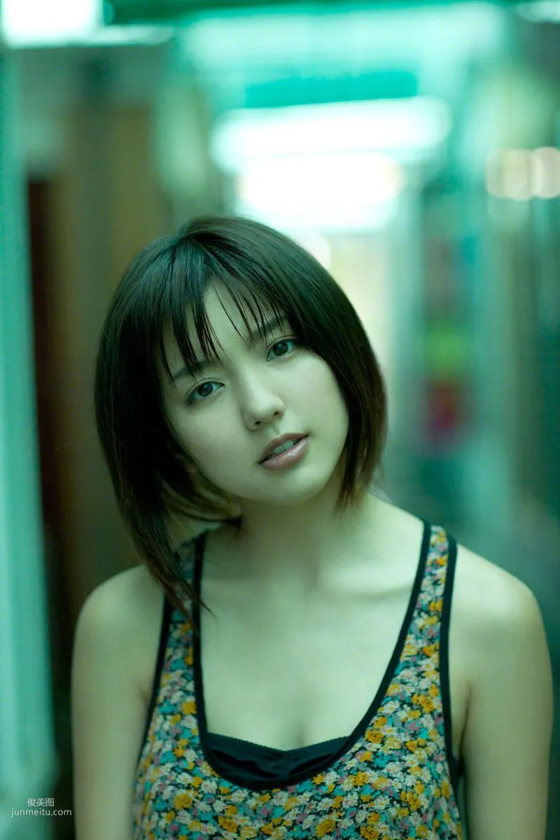 [Wanibooks] NO.117 Erina Mano 真野恵裡菜 寫真集 42
