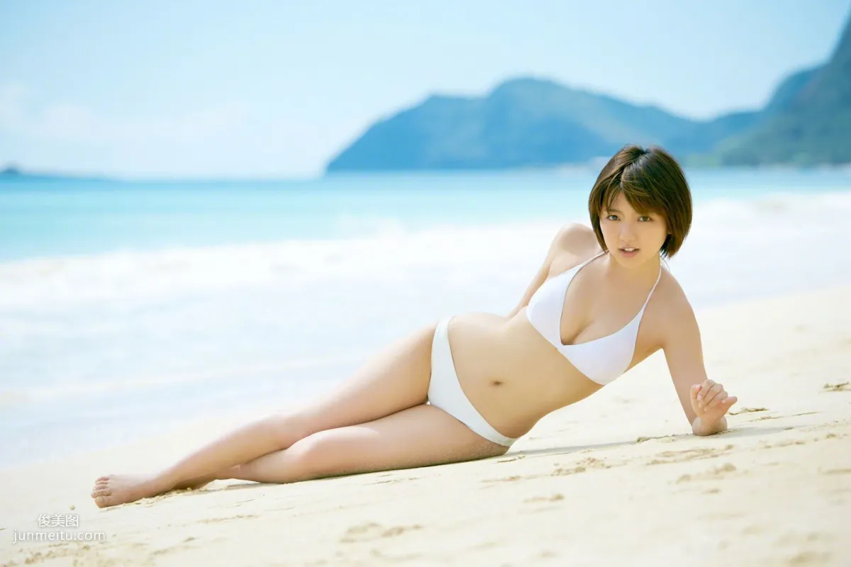 [Wanibooks] NO.135 Erina Mano 真野惠裡菜 寫真集 122