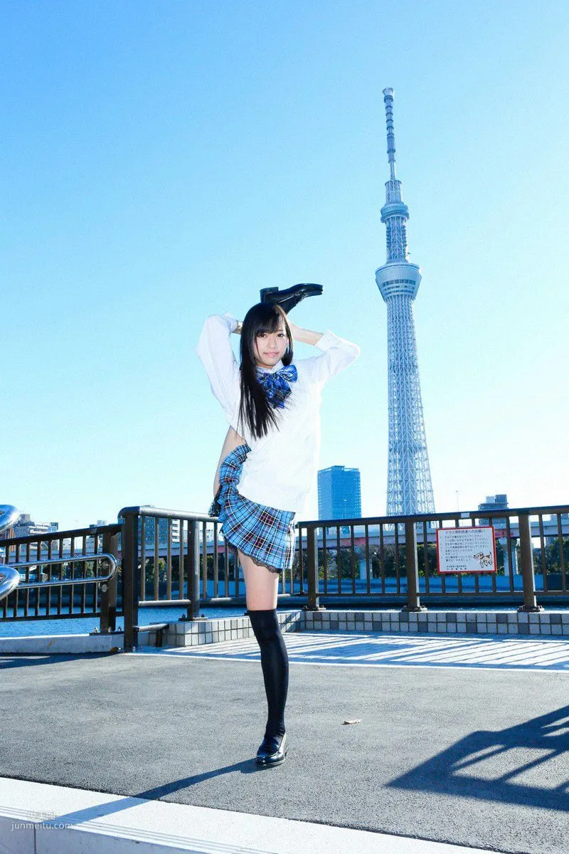 [Wanibooks] NO.107 Nana なあ坊豆腐@那奈 寫真集 99