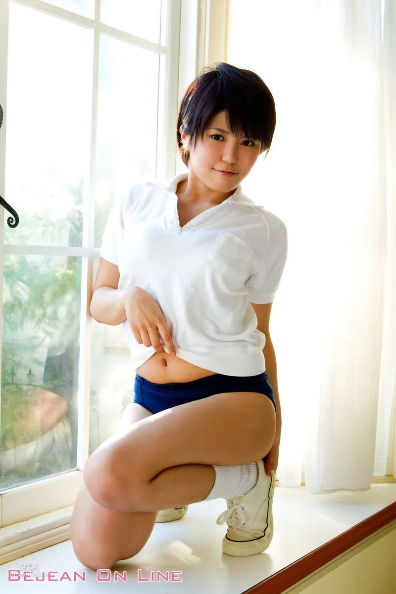 私立Bejean女學館 Rei Kawakami 川上れい [Bejean On Line] 寫真集 19