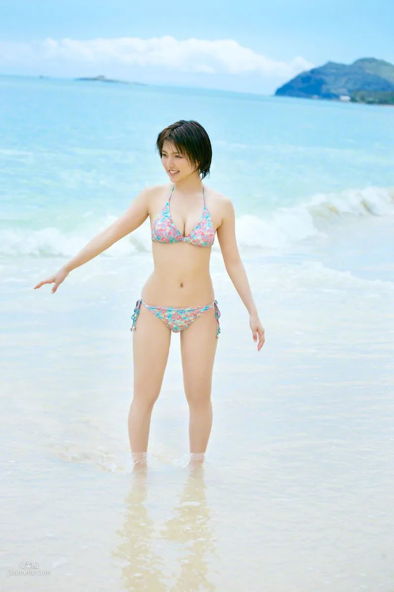 [Wanibooks] NO.135 Erina Mano 真野惠裡菜 寫真集 142