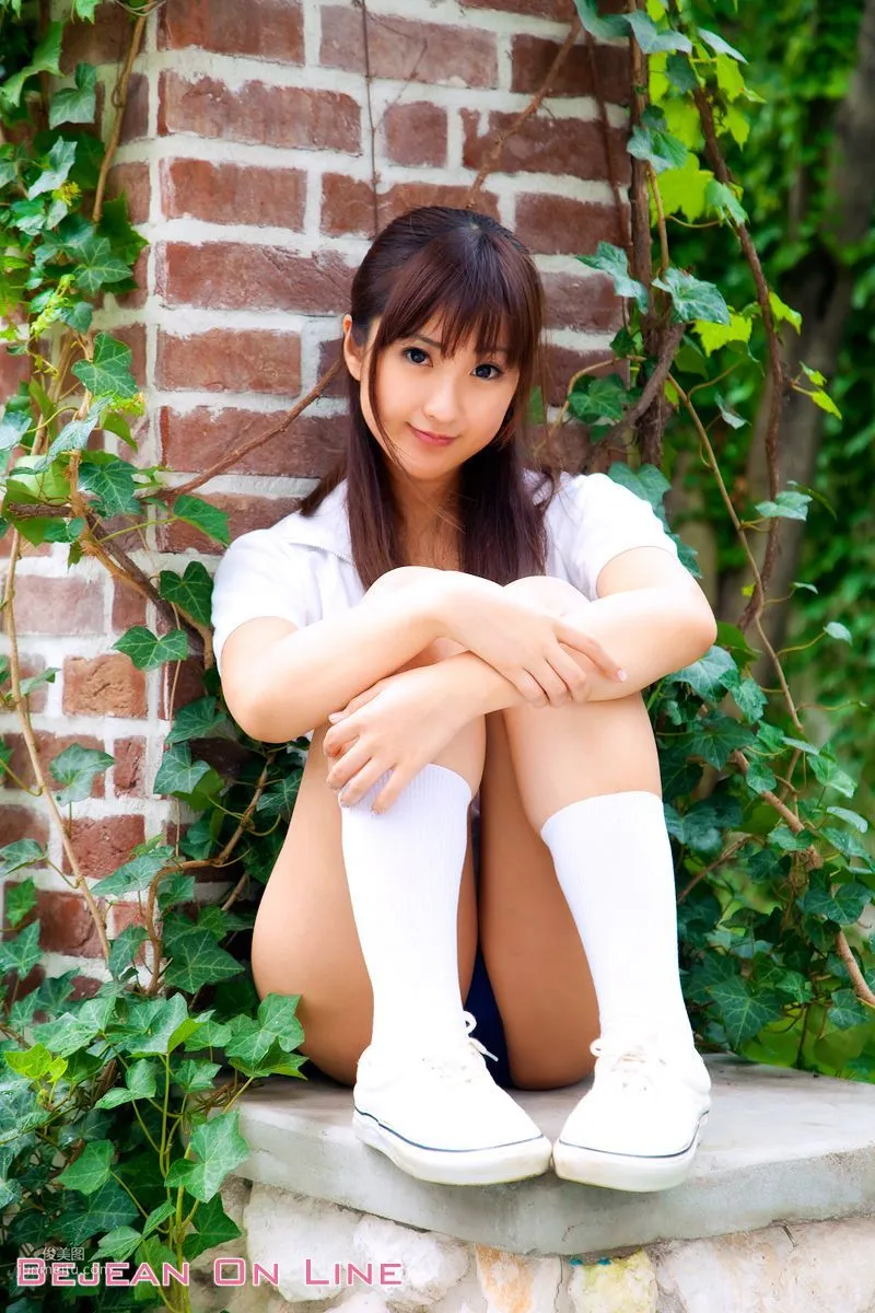 私立Bejean女學館 Sari Kawakami 川上さり [Bejean On Line] 寫真集 18