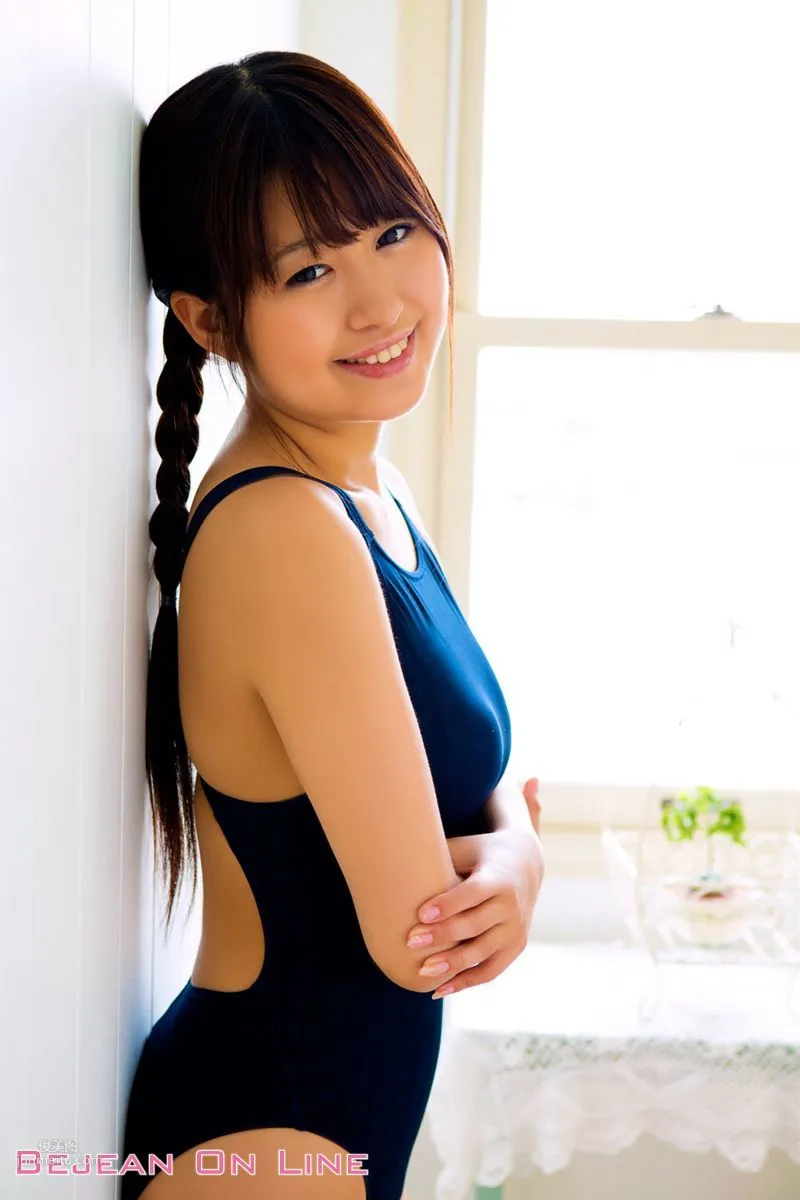 私立Bejean女學館 Natsuki Koyama 小山夏希 [Bejean On Line] 寫真集 24