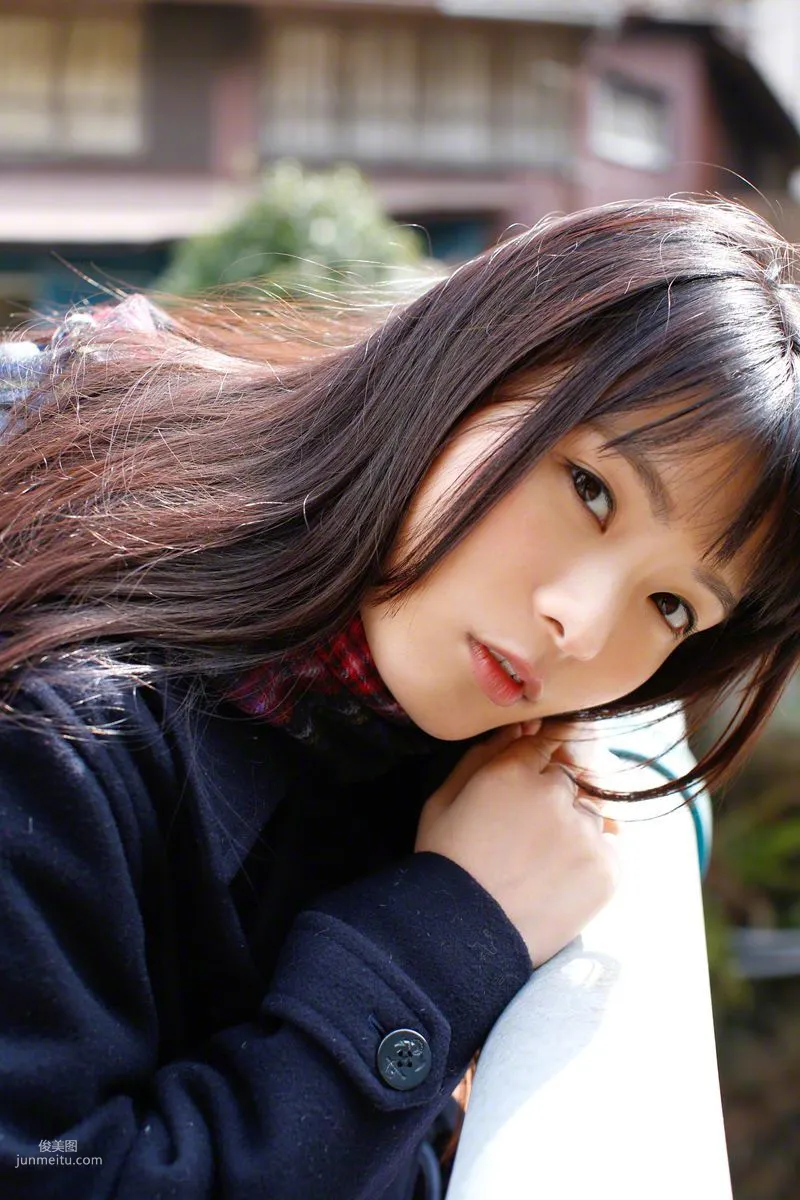 [Wanibooks] NO.134 Mizuki Hoshina 星名美津紀 寫真集 73