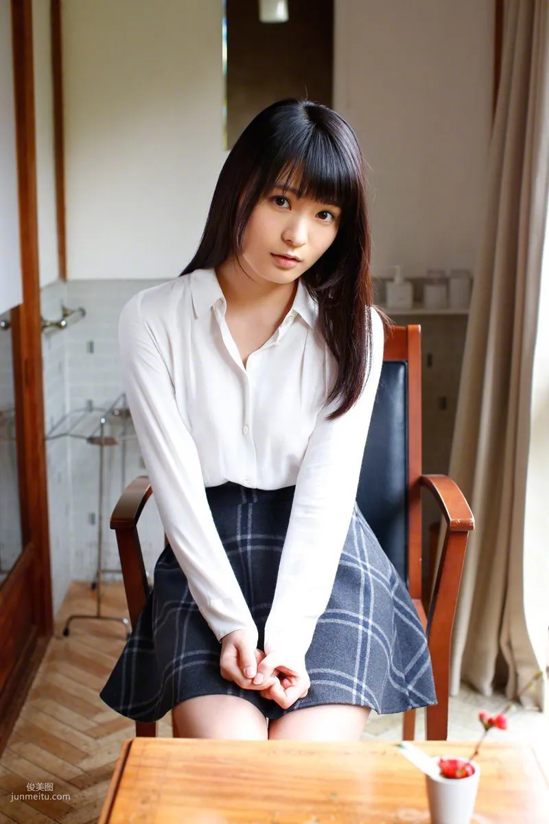 [Wanibooks] NO.134 Mizuki Hoshina 星名美津紀 寫真集 113