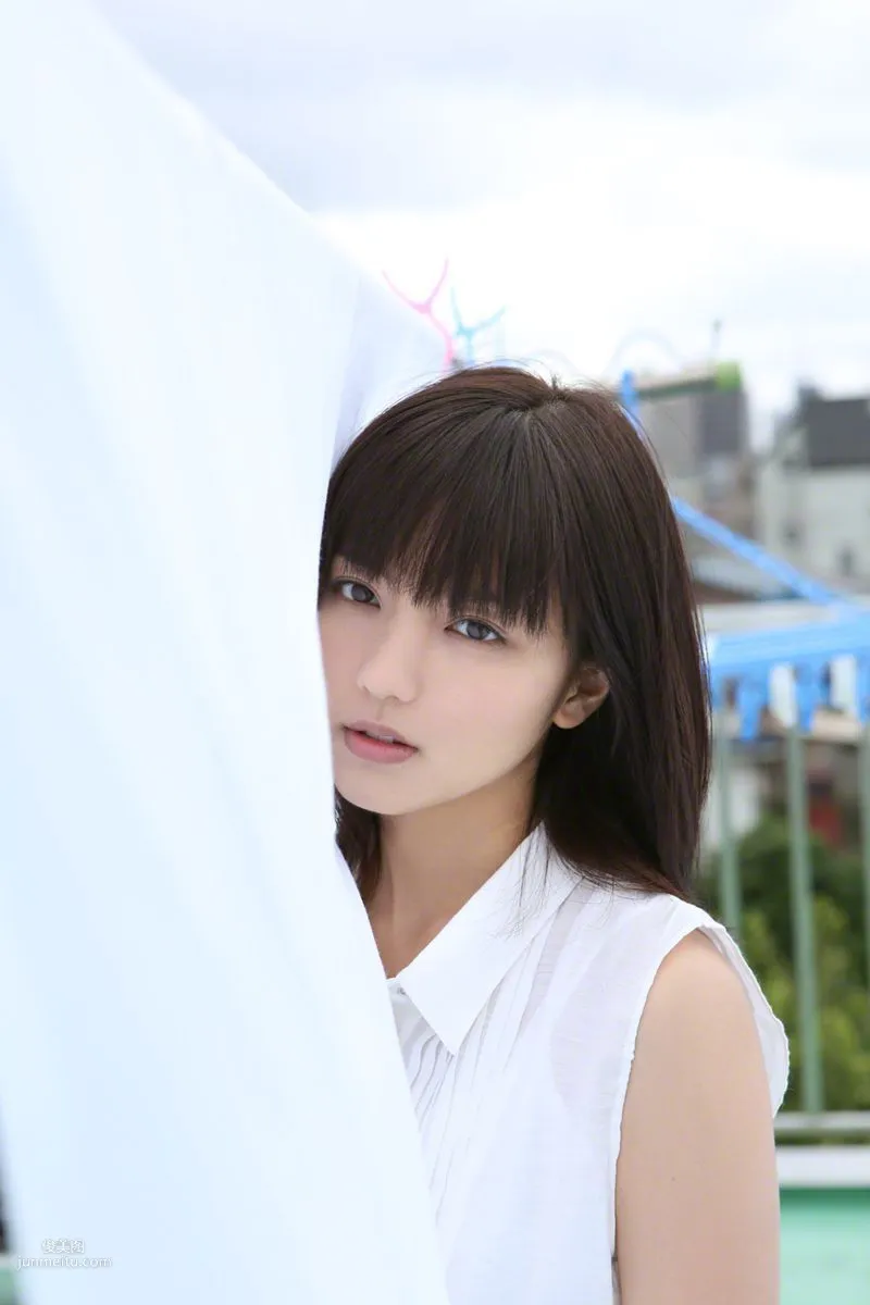 [Wanibooks] NO.131 Erina Mano 真野恵裡菜 寫真集 101