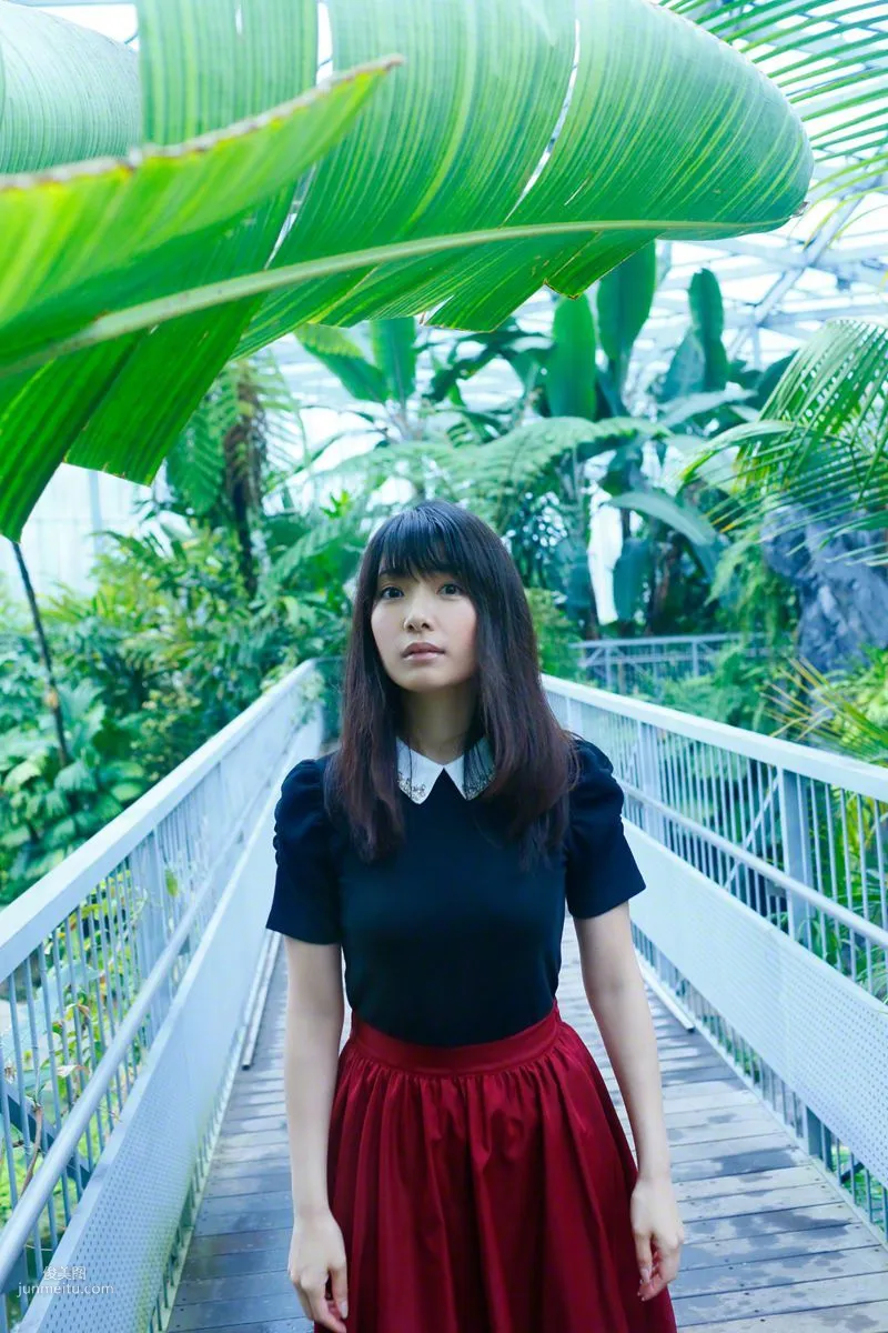 [Wanibooks] NO.137 Erica Tonooka 外岡えりか/外岡好梨花 寫真集 28