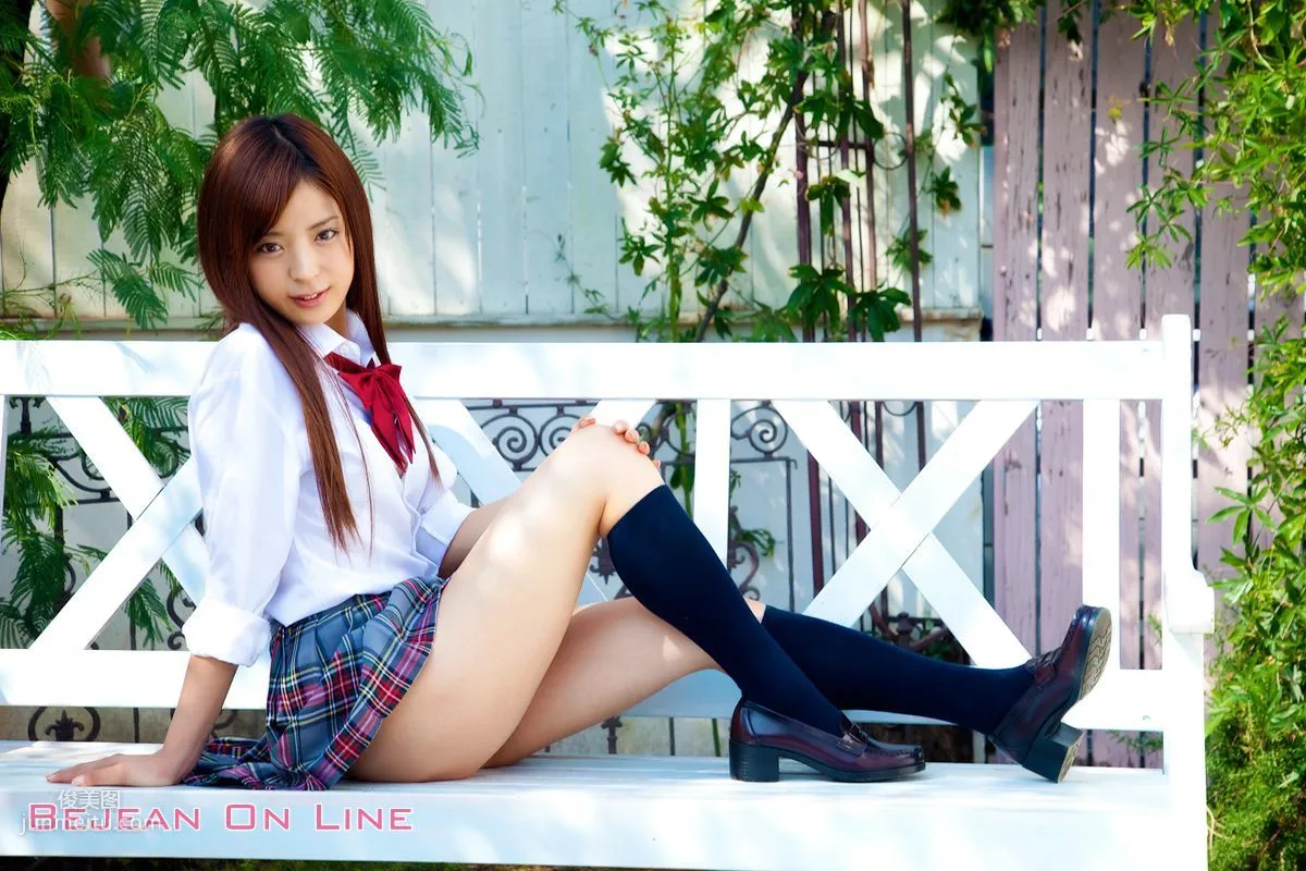 私立Bejean女學館 Eri Wada 和田絵莉 [Bejean On Line] 寫真集 11