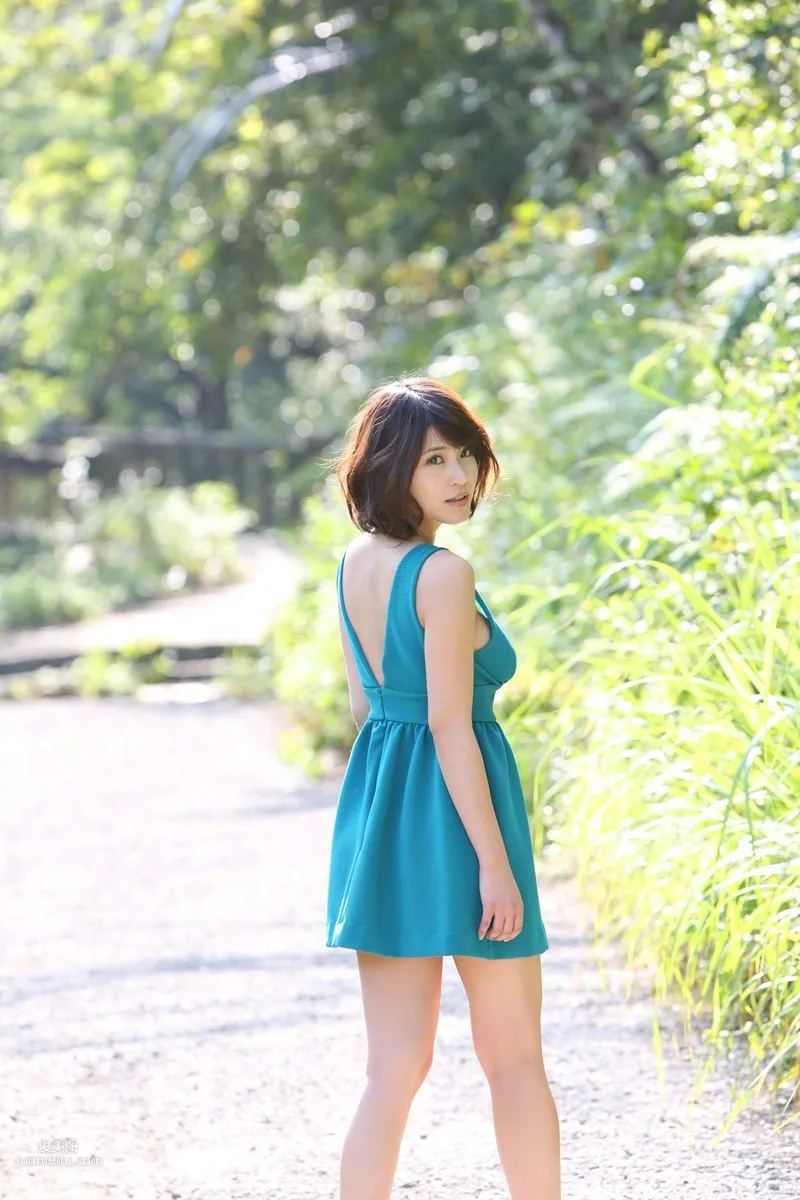 [Wanibooks] NO.122 Asuka Kishi 岸明日香 写真集11