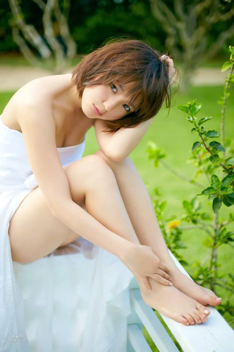 [Wanibooks] NO.135 Erina Mano 真野惠裡菜 寫真集 112