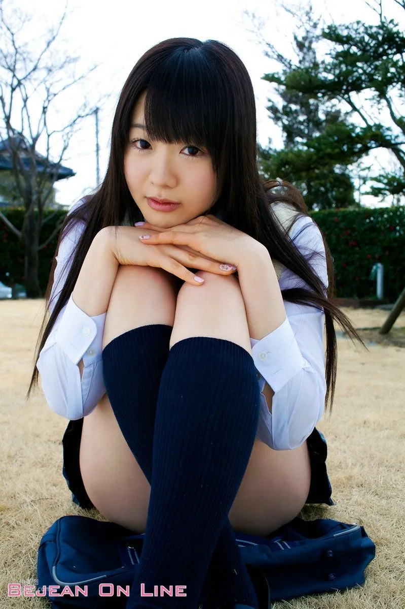 私立Bejean女學館 Arisa Shirota 白田ありさ [Bejean On Line] 寫真集 13