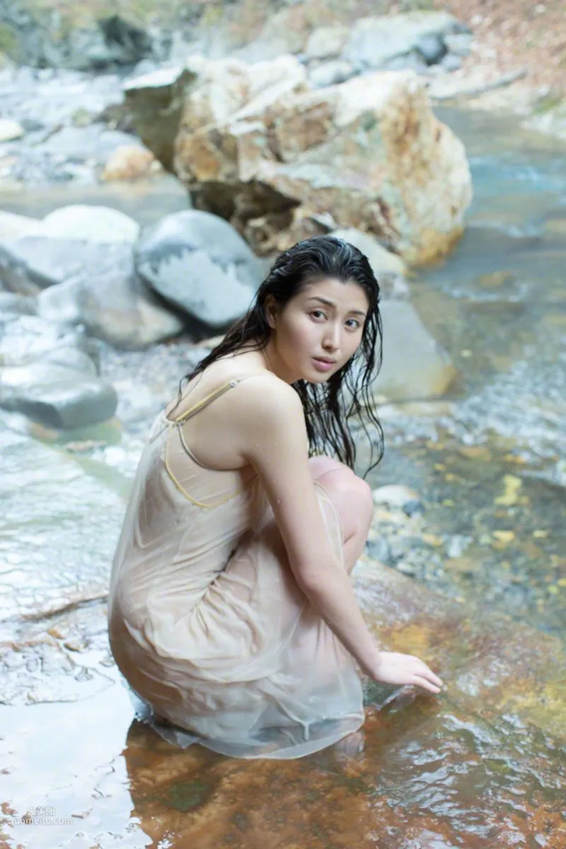 [Wanibooks] NO.124 Manami Hashimoto 橋本愛實/橋本マナミ 寫真集 212