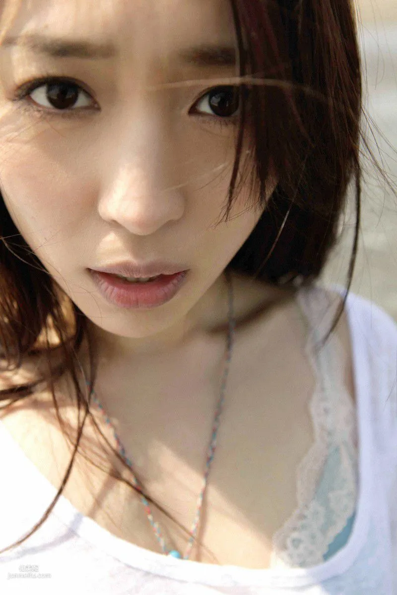 [Wanibooks] NO.99 Mei Kurokawa 黑川芽以 寫真集 18