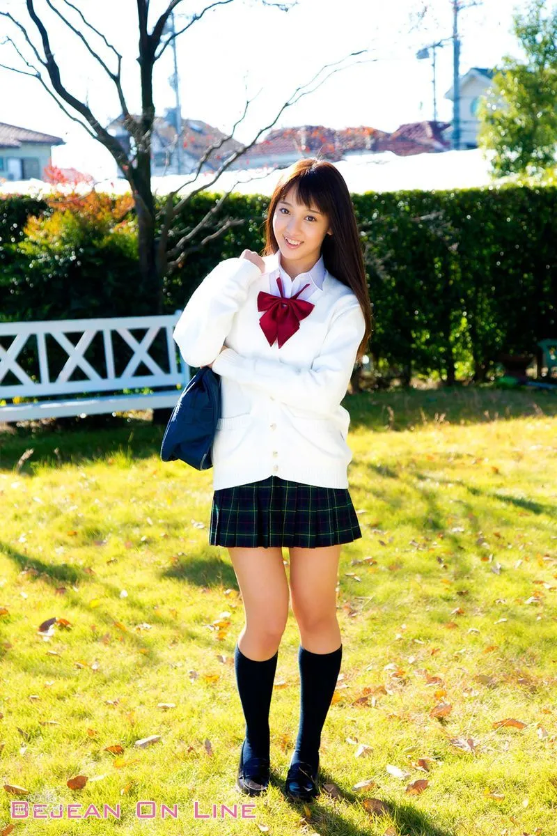 私立Bejean女學館 池田ショコラ/池田巧克力 [Bejean On Line] 寫真集 1