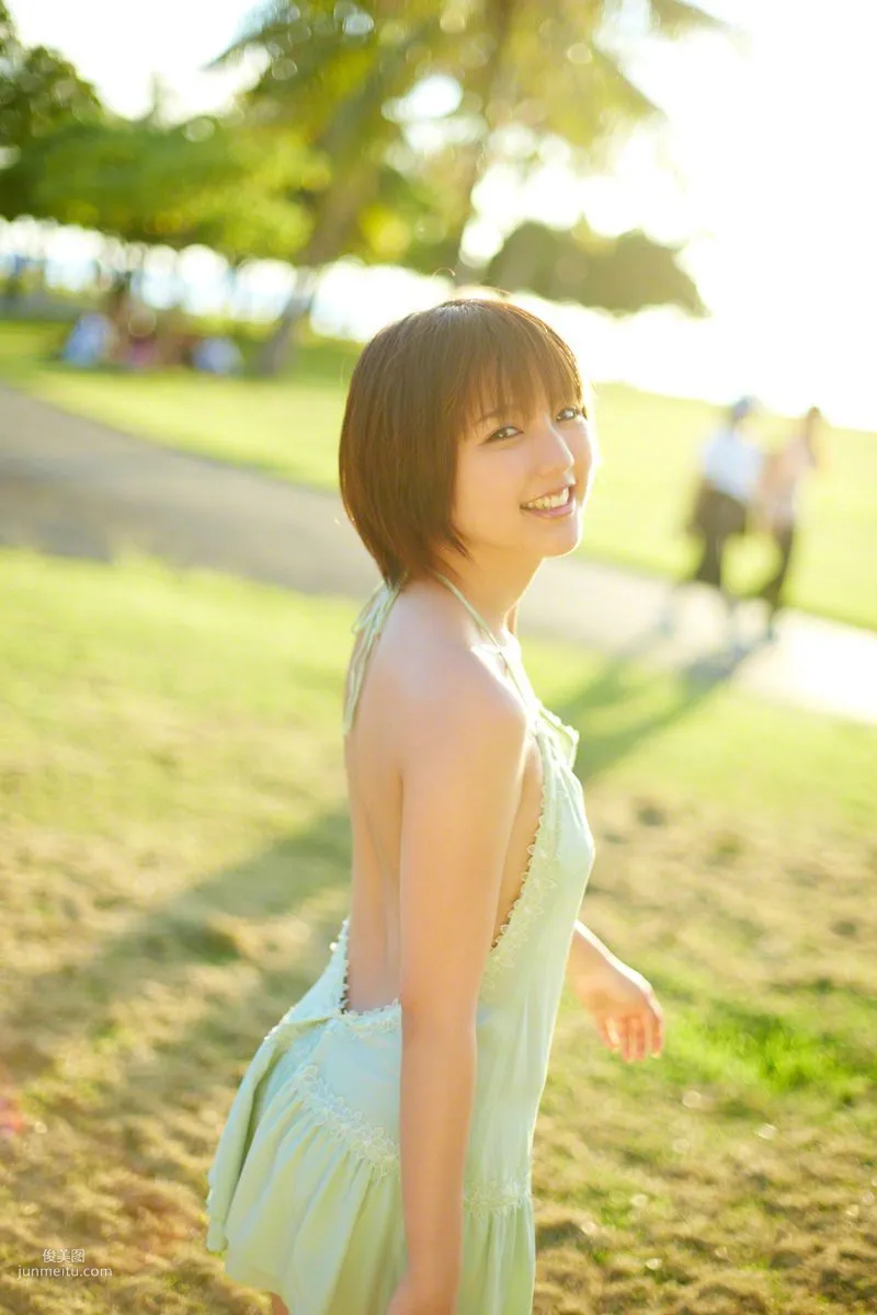 [Wanibooks] NO.135 Erina Mano 真野惠裡菜 寫真集 29