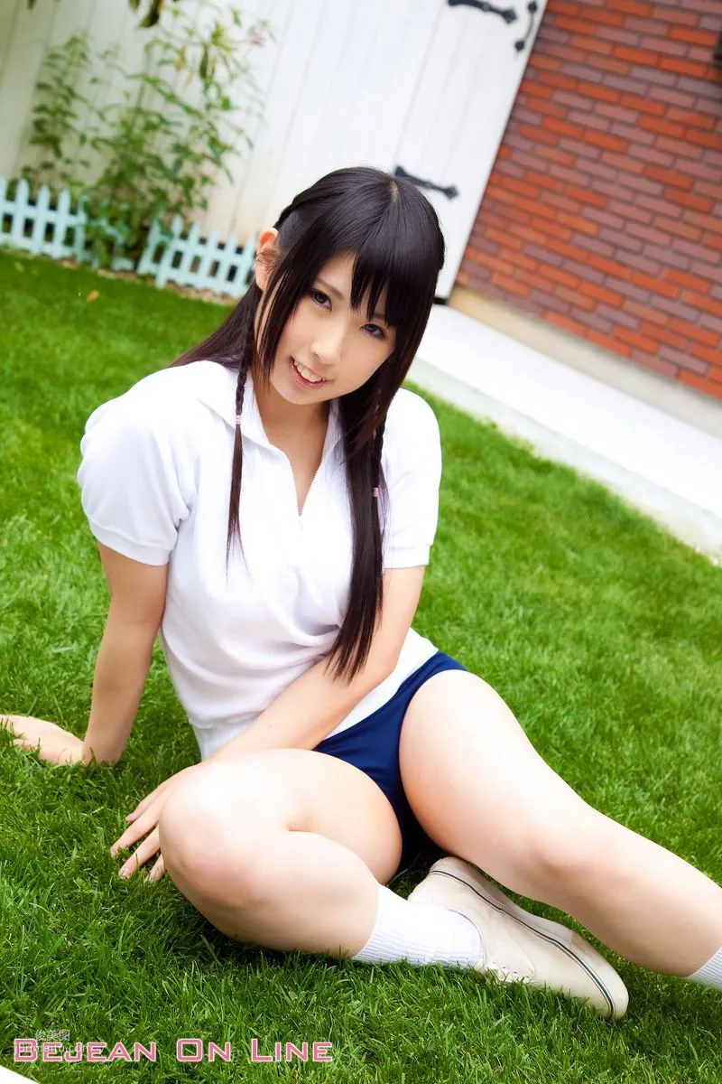 私立Bejean女學館 Yuka Noda 野田結花 [Bejean On Line] 寫真集 16