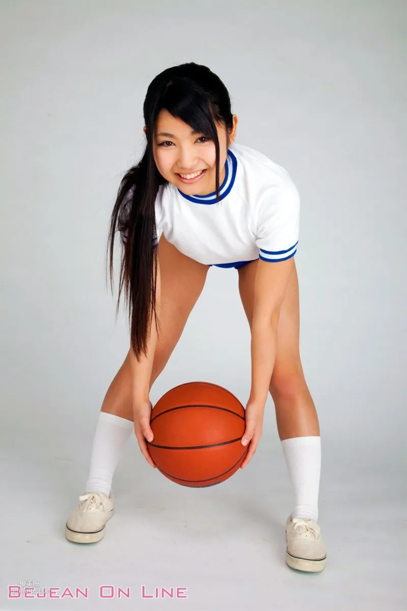 私立Bejean女學館 Rina Nagai 永井裡菜 [Bejean On Line] 寫真集 12