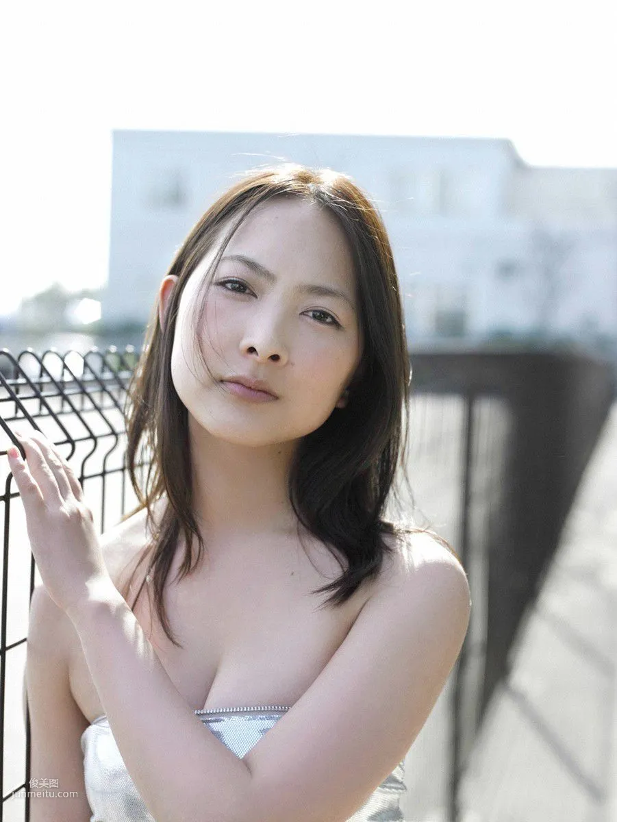 [Wanibooks] NO.97 Mitsuki Tanimura 谷村美月 寫真集 62