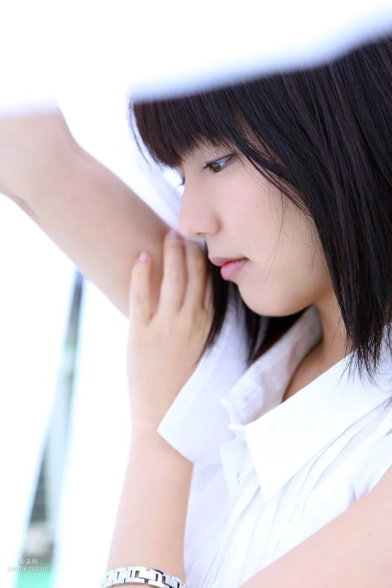 [Wanibooks] NO.131 Erina Mano 真野恵裡菜 寫真集 18