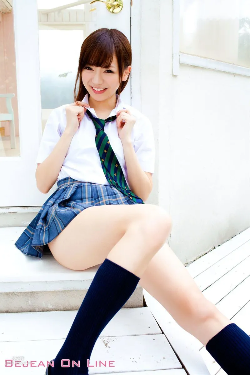 私立Bejean女學館 Hiroko Kamata 鎌田紘子 [Bejean On Line] 寫真集 11