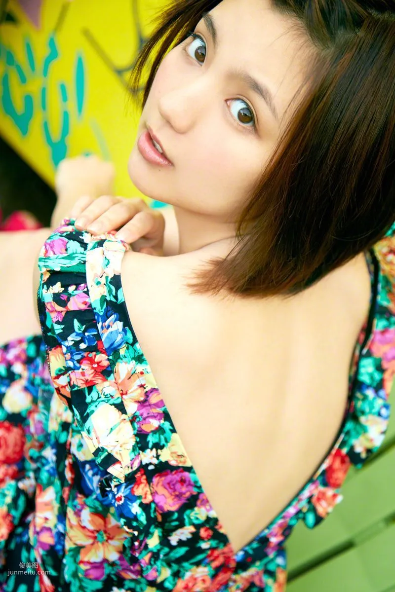 [Wanibooks] NO.135 Erina Mano 真野惠裡菜 寫真集 2