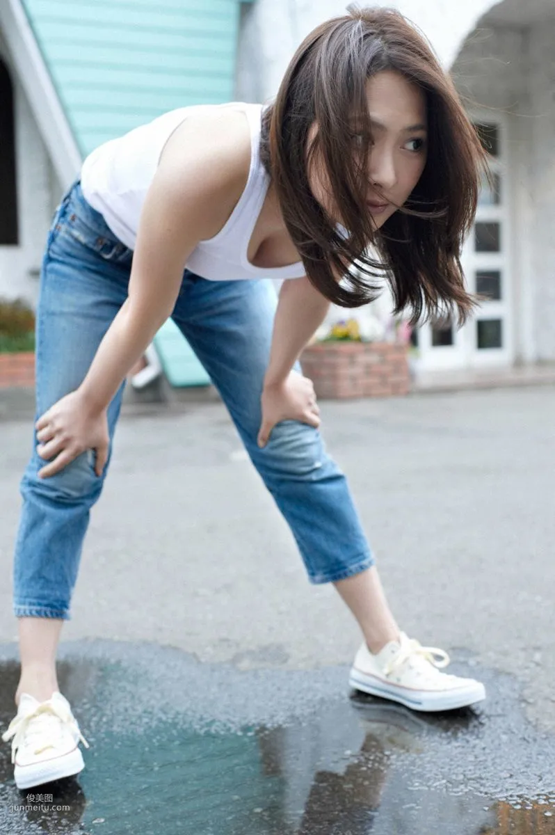 [Wanibooks] NO.97 Mitsuki Tanimura 谷村美月 寫真集 21