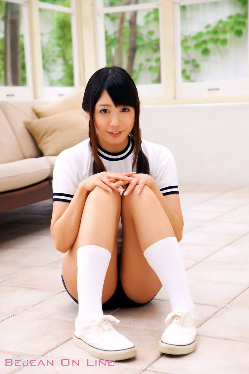 私立Bejean女學館 Honoka Shirasaki 白崎ほのか [Bejean On Line] 寫真集 15