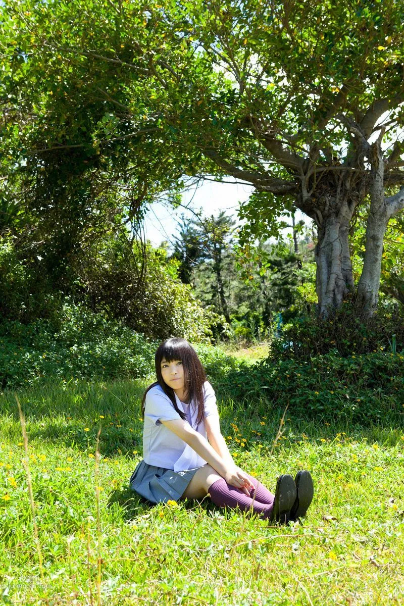 [Wanibooks] NO.96 Moe Arai 荒井萌 写真集33