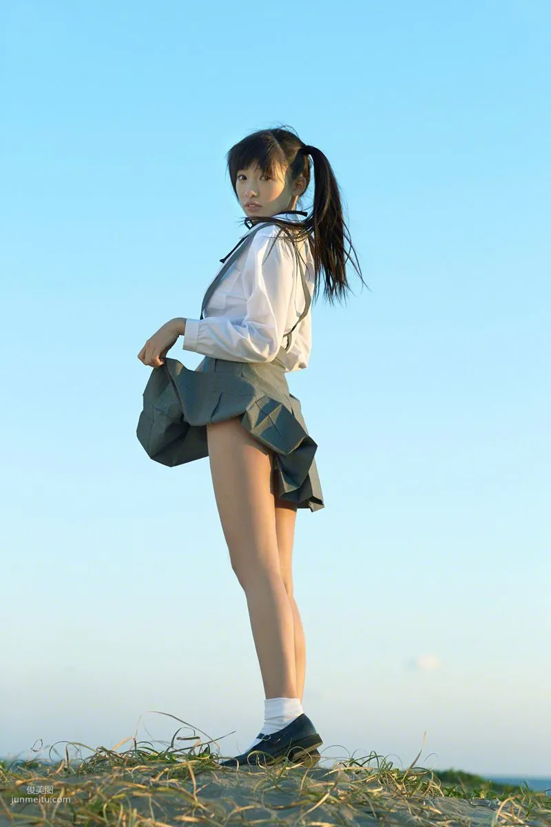 [Wanibooks] NO.133 Hikari Shiina 椎名光/椎名ひかり 寫真集 18
