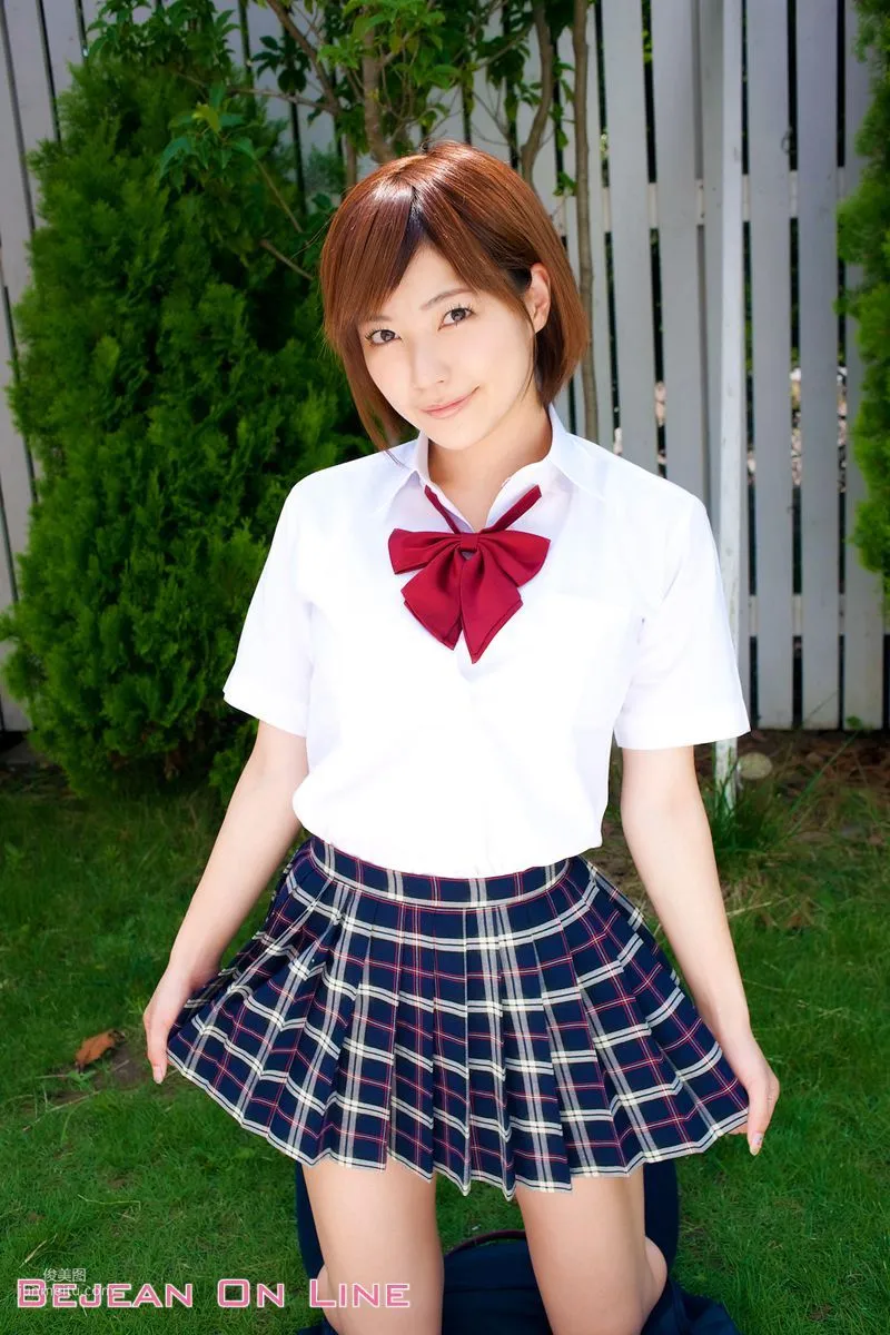 私立Bejean女學館 Kanon 夏音 [Bejean On Line] 寫真集 7