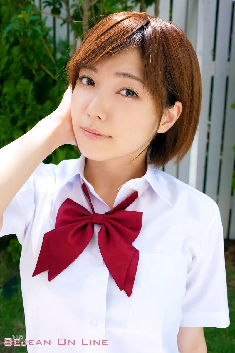 私立Bejean女學館 Kanon 夏音 [Bejean On Line] 寫真集 10
