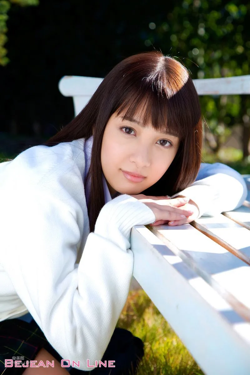 私立Bejean女學館 池田ショコラ/池田巧克力 [Bejean On Line] 寫真集 17