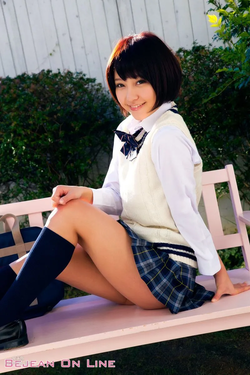 [Bejean On Line] 私立Bejean女学館 堤ゆきみ 写真集11