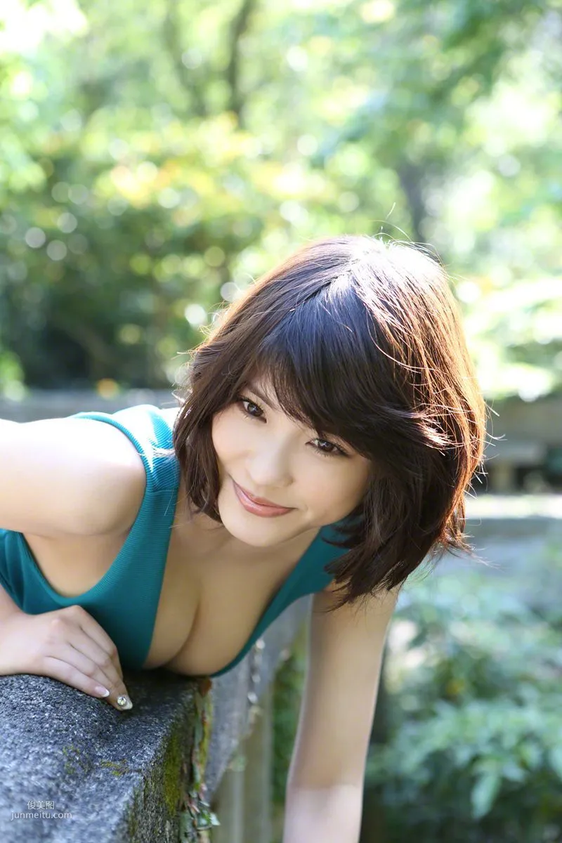 [Wanibooks] NO.122 Asuka Kishi 岸明日香 写真集18