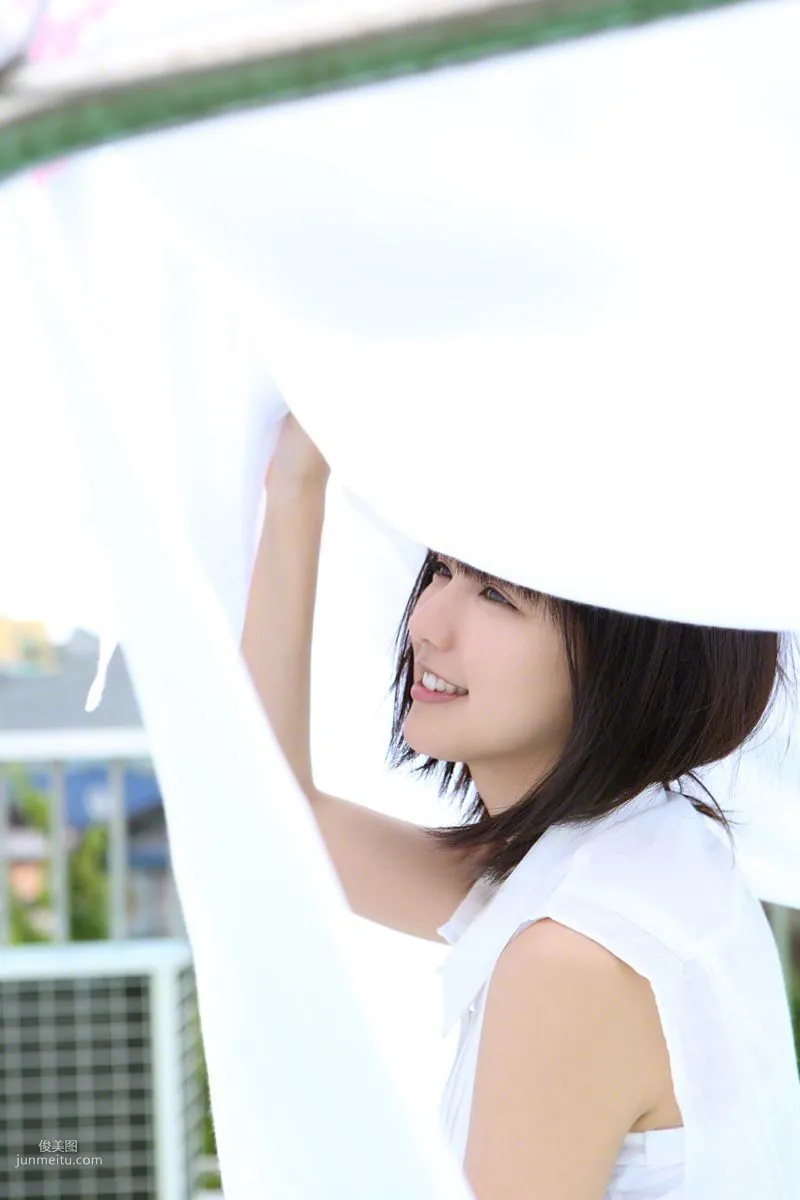 [Wanibooks] NO.131 Erina Mano 真野恵裡菜 寫真集 21