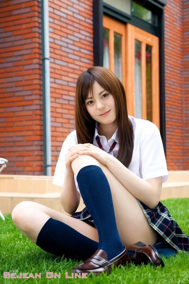 私立Bejean女學館 Itsuka Yamamoto 山本いつか [Bejean On Line] 寫真集 3