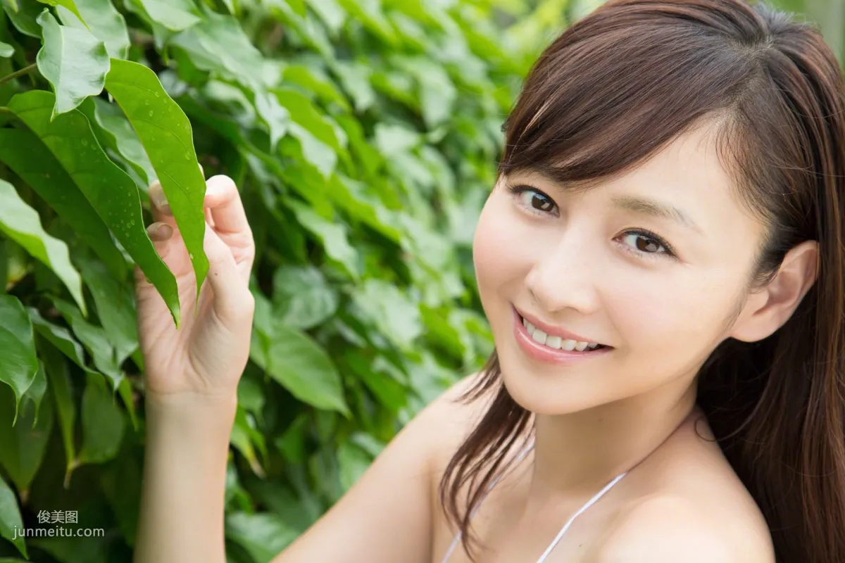 [Wanibooks] NO.128 Anri Sugihara 杉原杏璃 寫真集 72