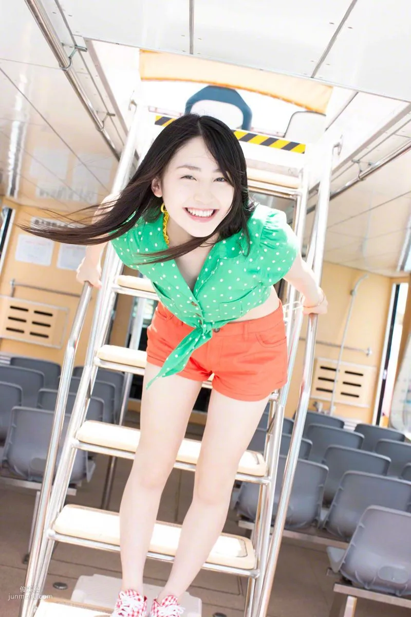 [Wanibooks] NO.118 You Kikkawa 吉川友 寫真集 107