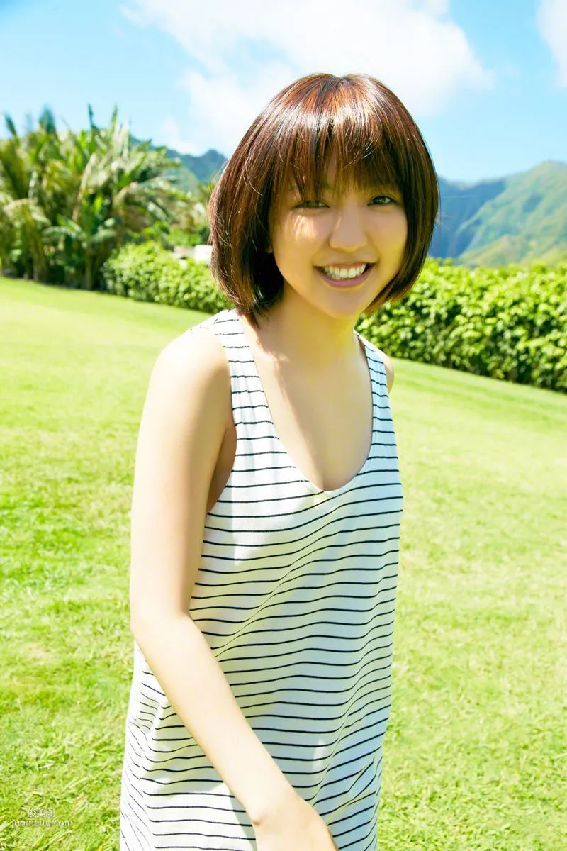 [Wanibooks] NO.135 Erina Mano 真野惠裡菜 寫真集 58