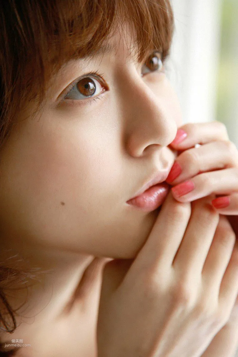 [Wanibooks] NO.98 Yumi Sugimoto 杉本有美 寫真集 54