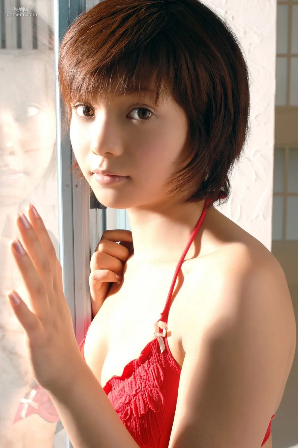 [DGC] NO.160 Mio Suzuki 鈴木美生 寫真集 57