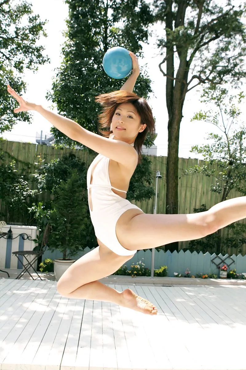 [DGC] NO.128 Miki Komori 小森未來 寫真集 10