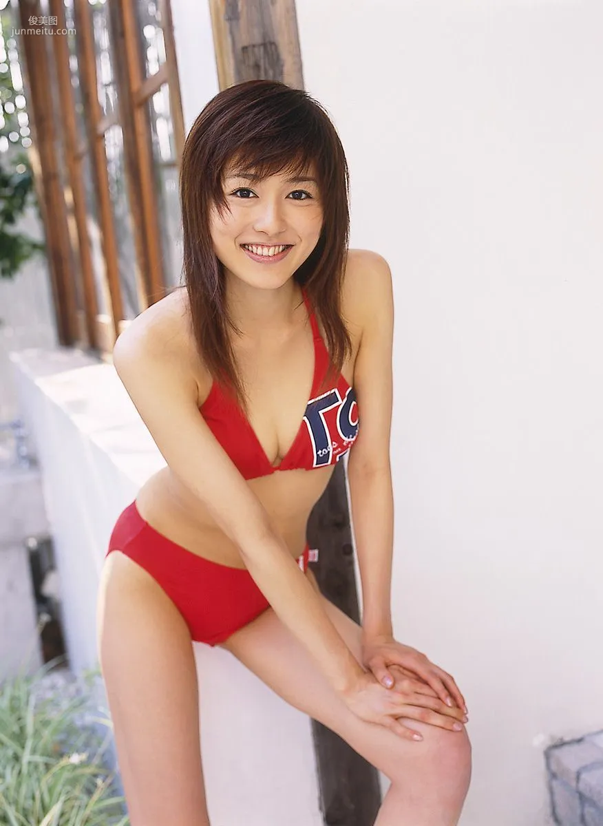 [DGC] NO.036 Maho Honda 本田真步 寫真集 23