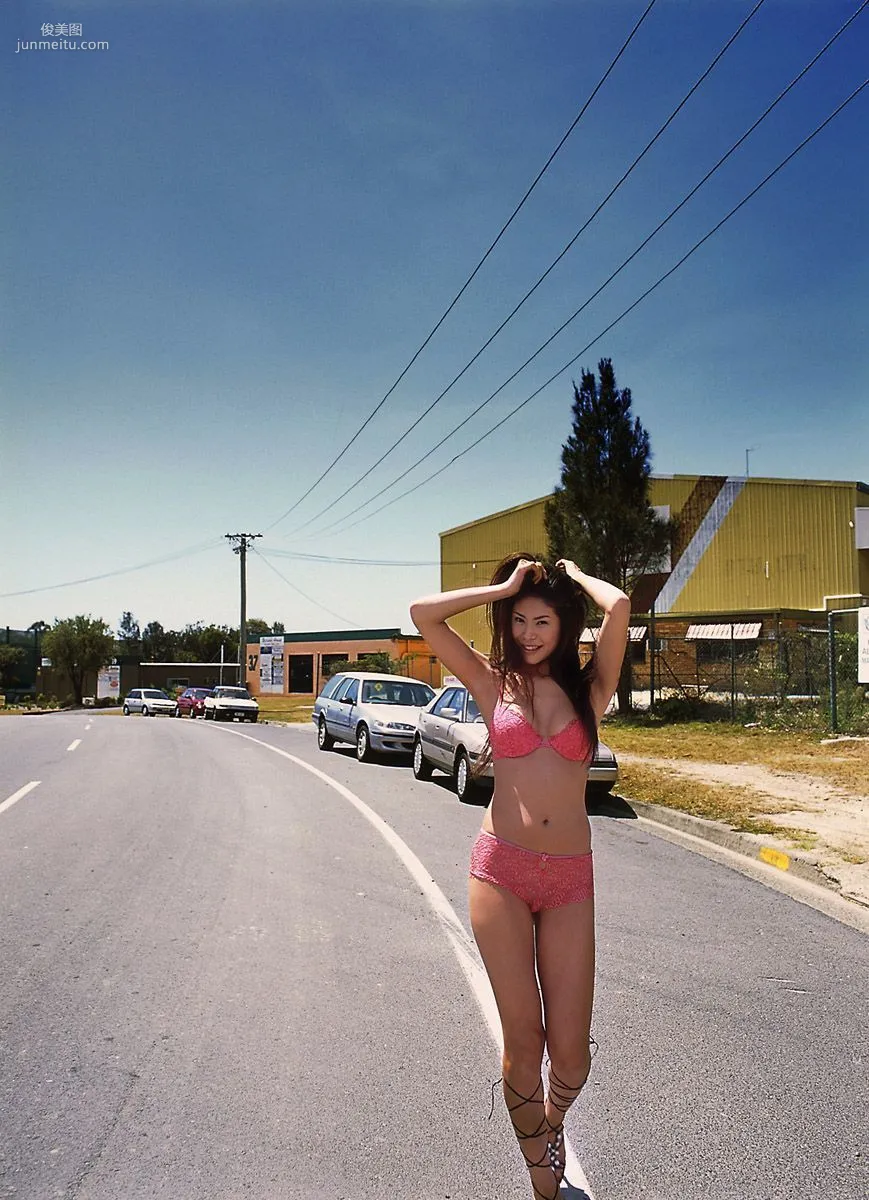 [DGC] NO.102 Francoise Hirota フランソワーズ広田 写真集1