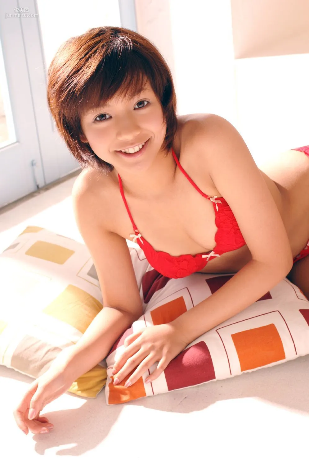 [DGC] NO.160 Mio Suzuki 鈴木美生 寫真集 60